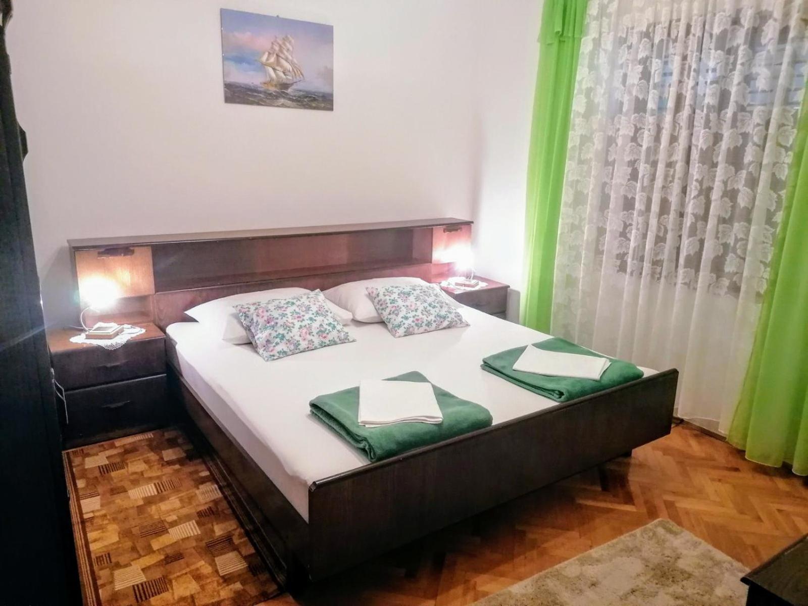 Apartman Tralje Senj  Exterior photo