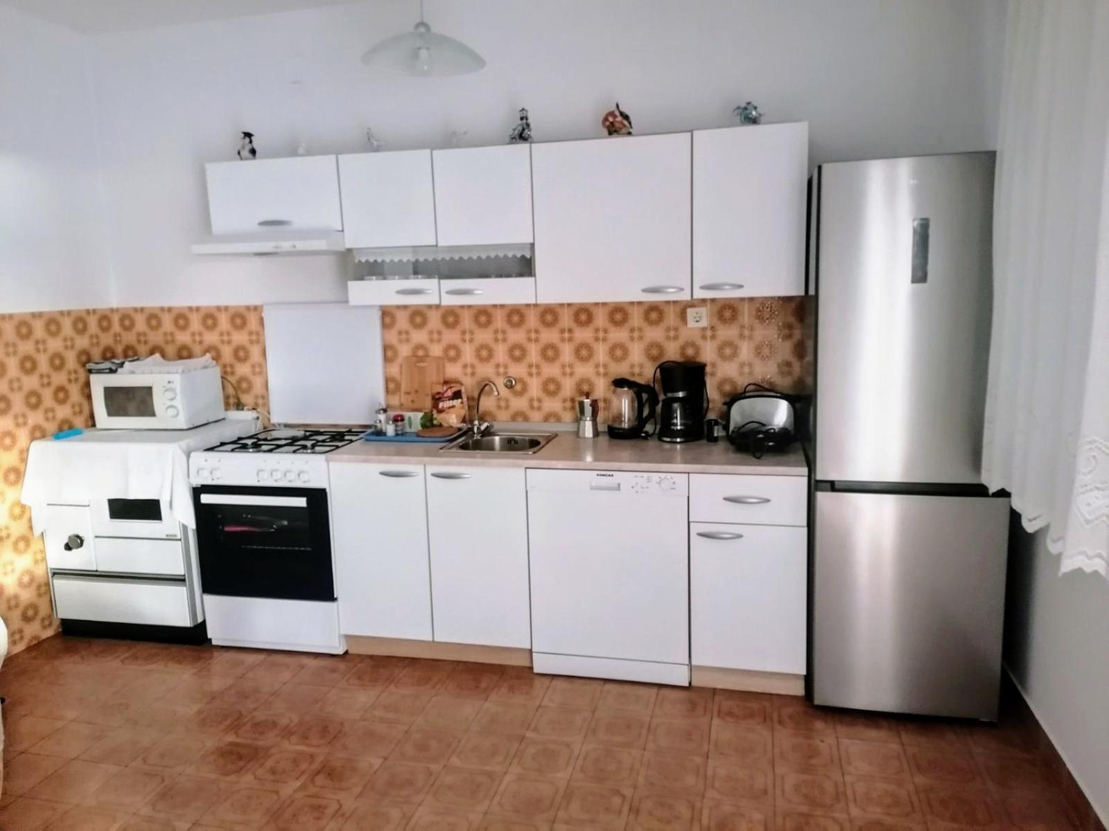 Apartman Tralje Senj  Exterior photo