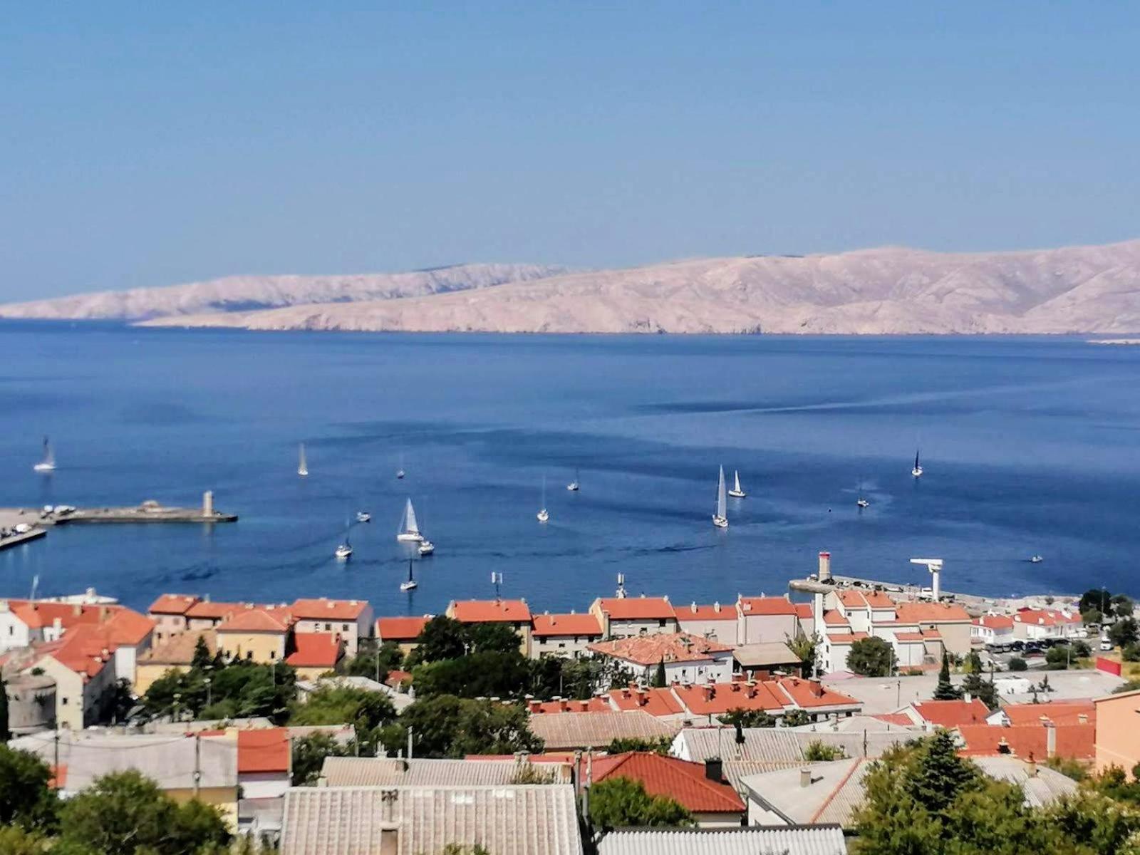 Apartman Tralje Senj  Exterior photo