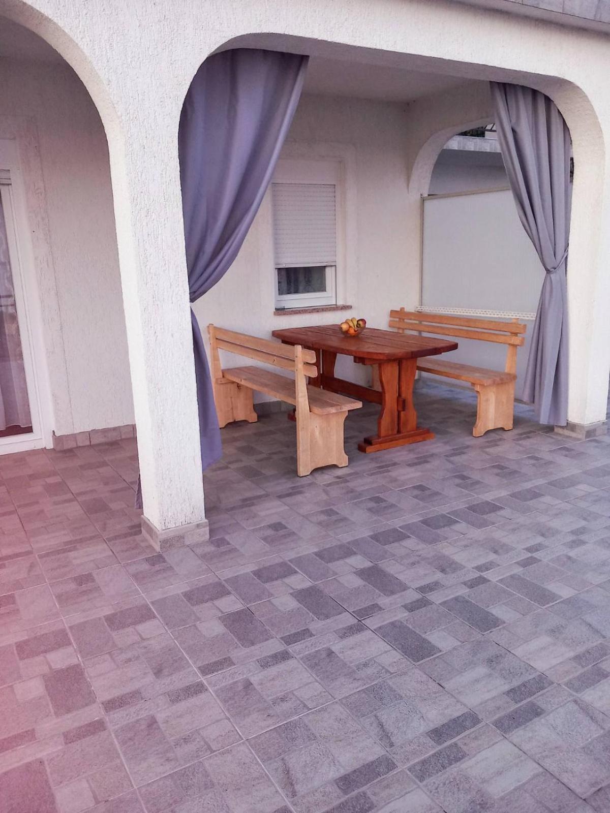 Apartman Tralje Senj  Exterior photo