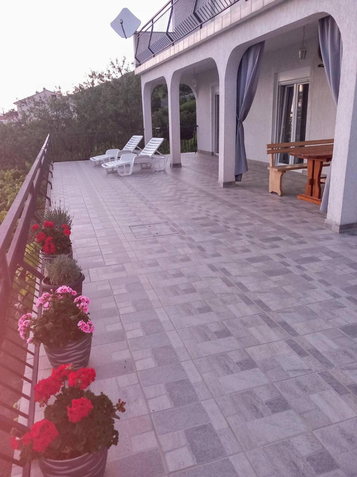 Apartman Tralje Senj  Exterior photo