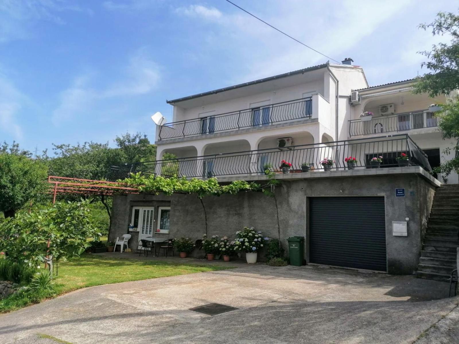 Apartman Tralje Senj  Exterior photo